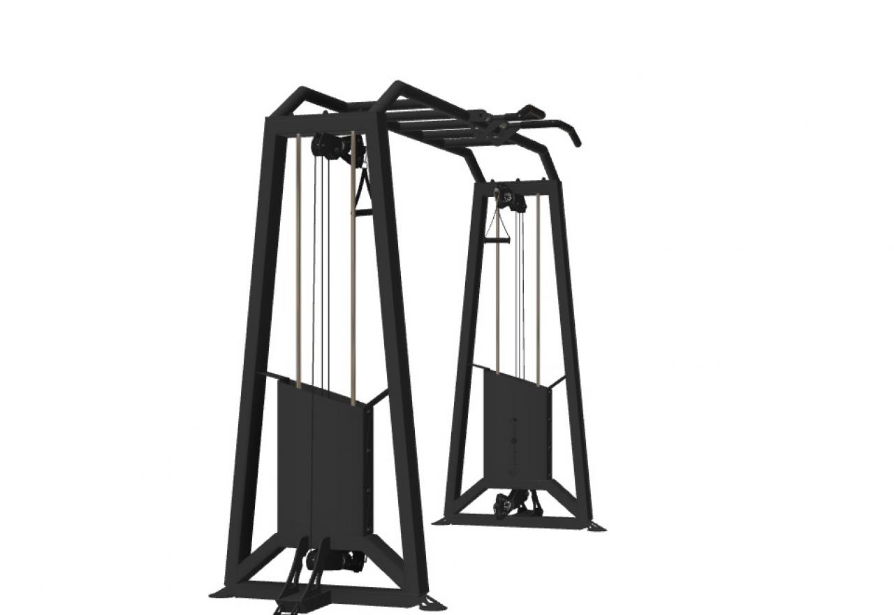 Athlon Fitness Equipment Wellness & Health Fitness Products Cable